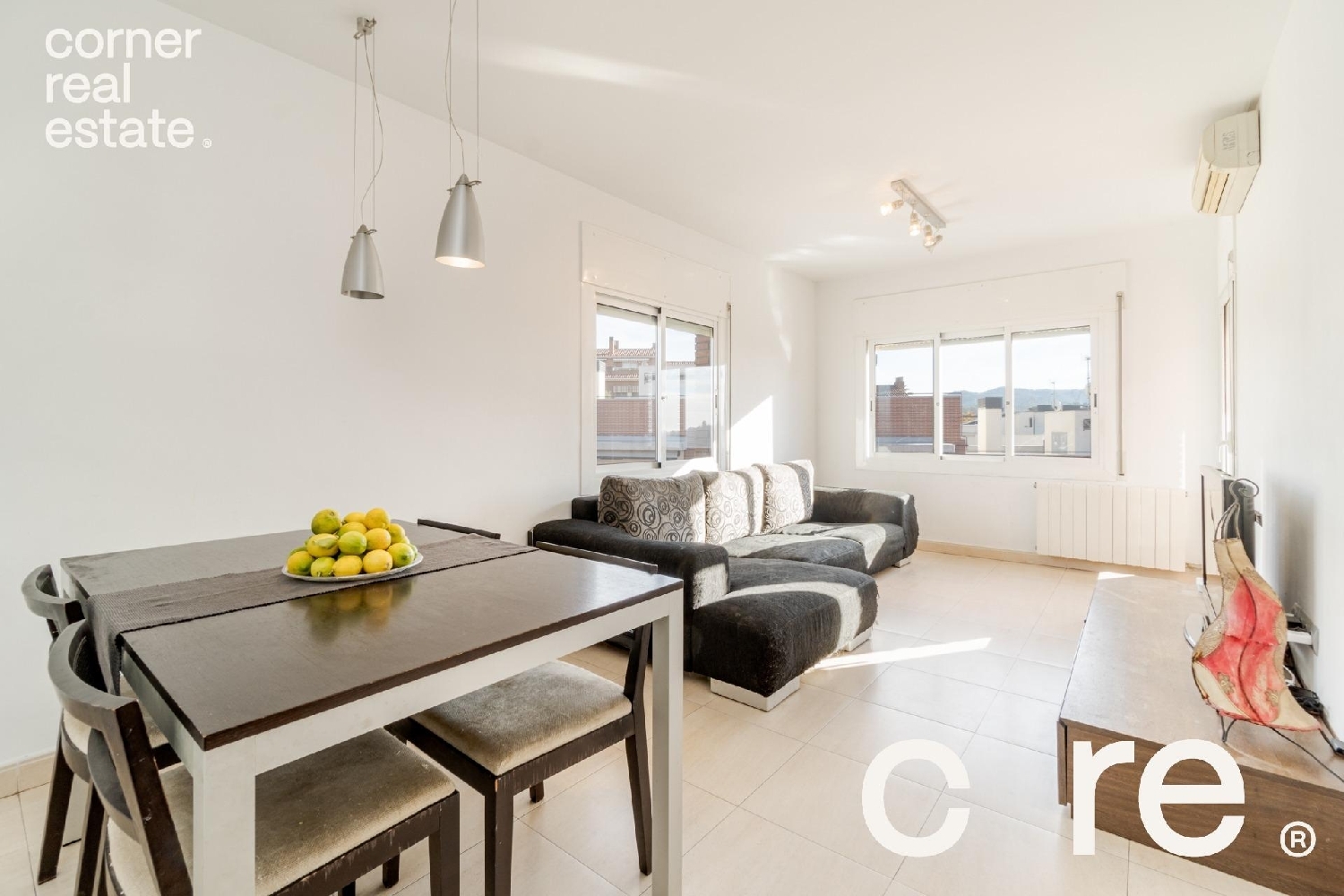  à vendre appartement El Papiol Baix Llobregat 1