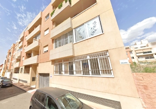 El Parador Poniente Almeriense lägenhet foto 6272169