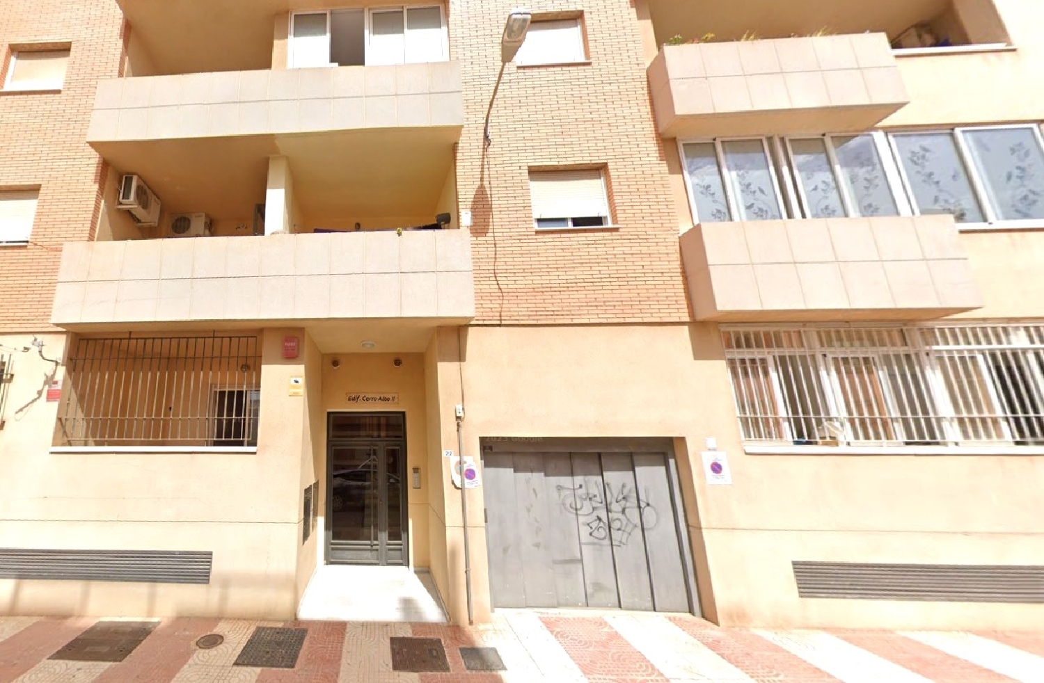 te koop appartement El Parador Poniente Almeriense 3
