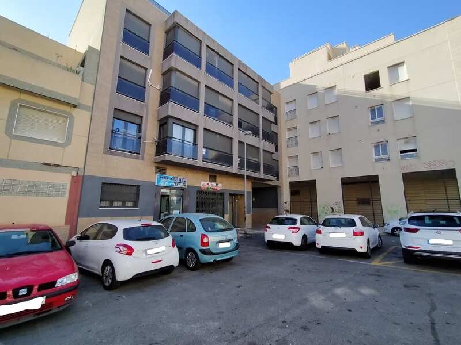 kaufen Wohnung El Parador Poniente Almeriense 3