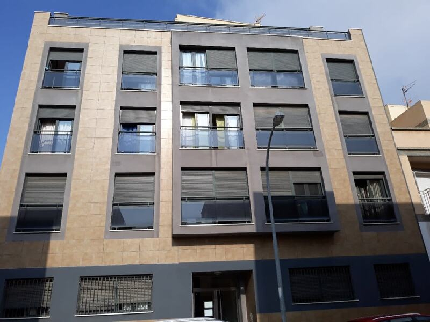 kaufen Wohnung El Parador Poniente Almeriense 2
