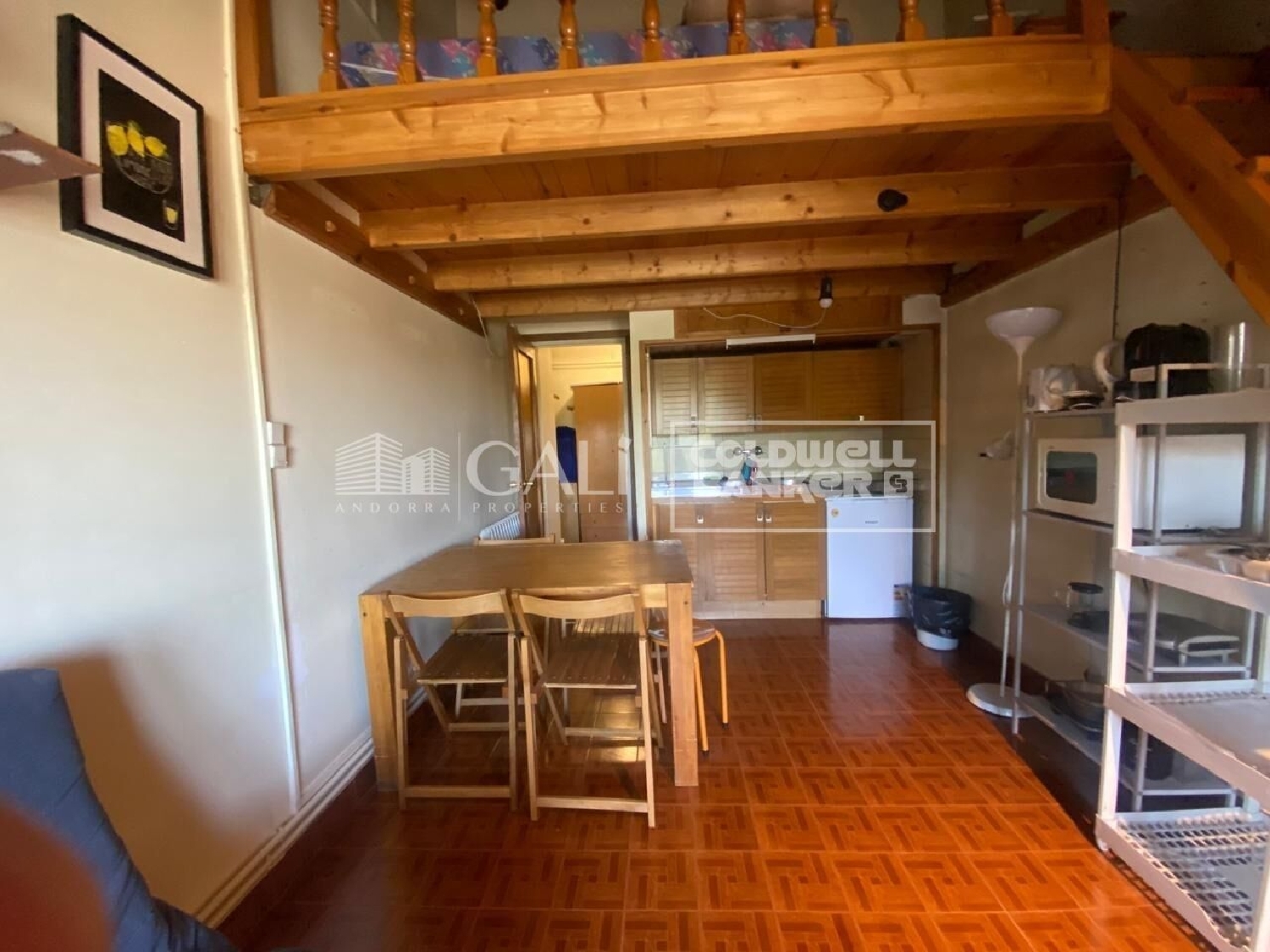 till salu lägenhet El Pas De La Casa Encamp 3