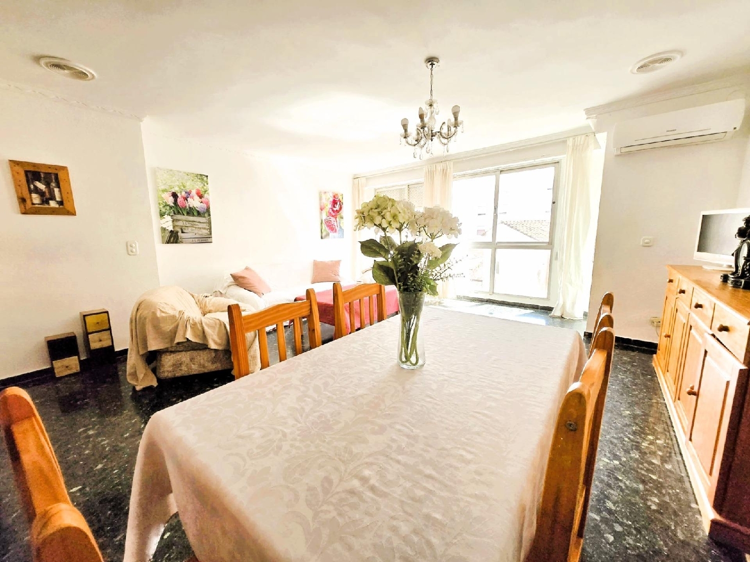 te koop appartement El Picayo Camp De Morvedre 3