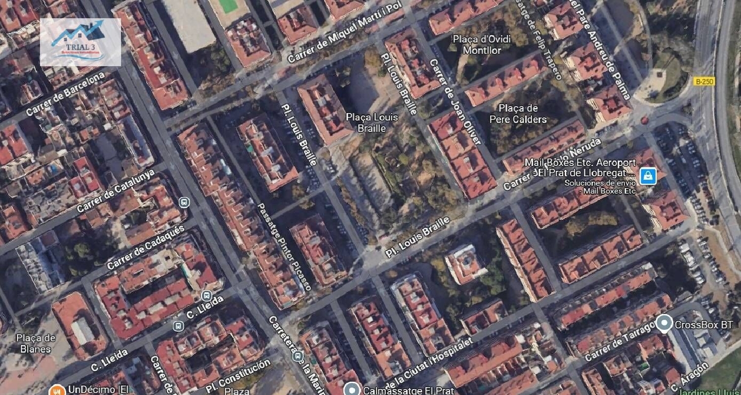 te koop appartement El Prat De Llobregat Baix Llobregat 3