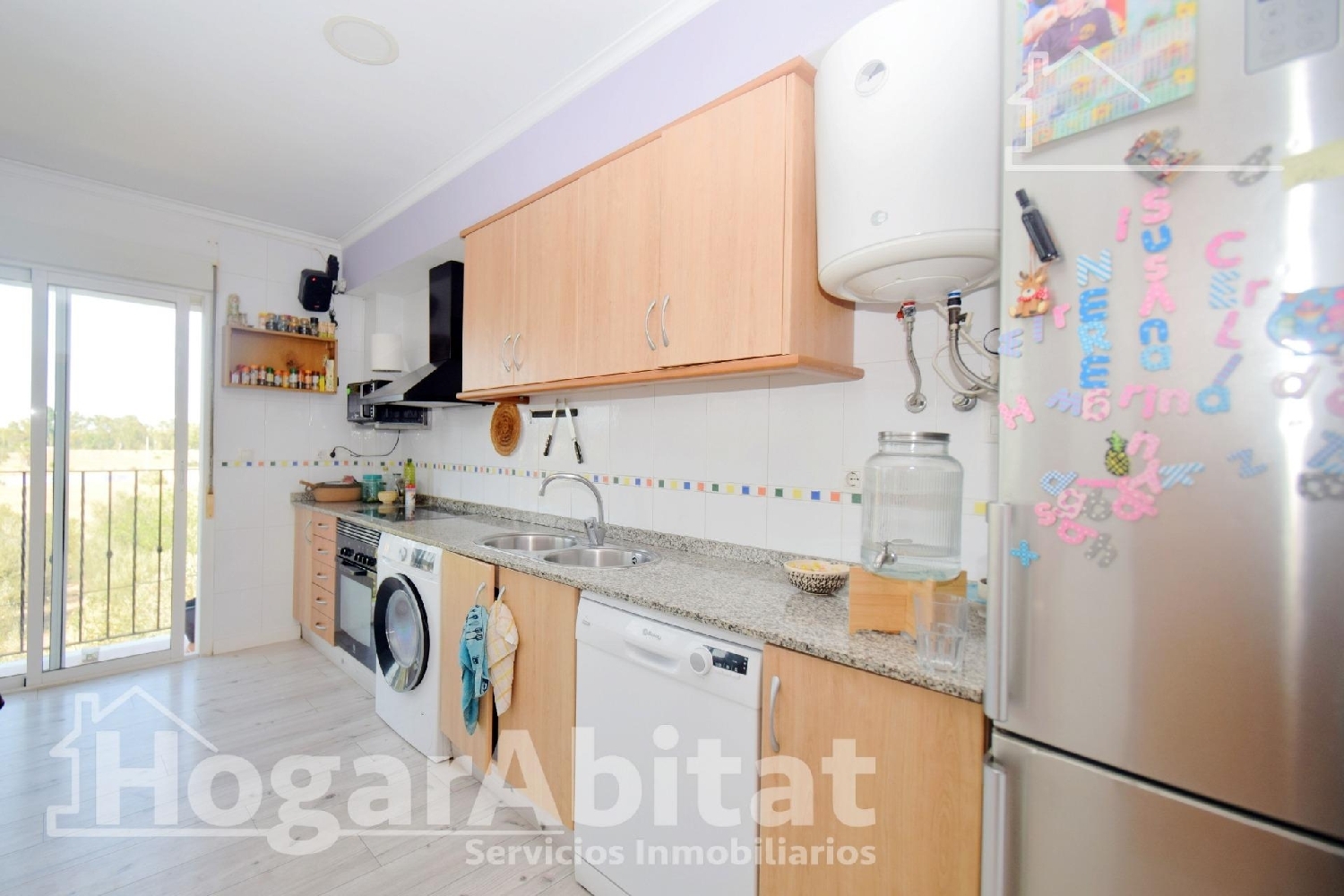  à vendre appartement El Puerto De Sagunto Camp De Morvedre 5