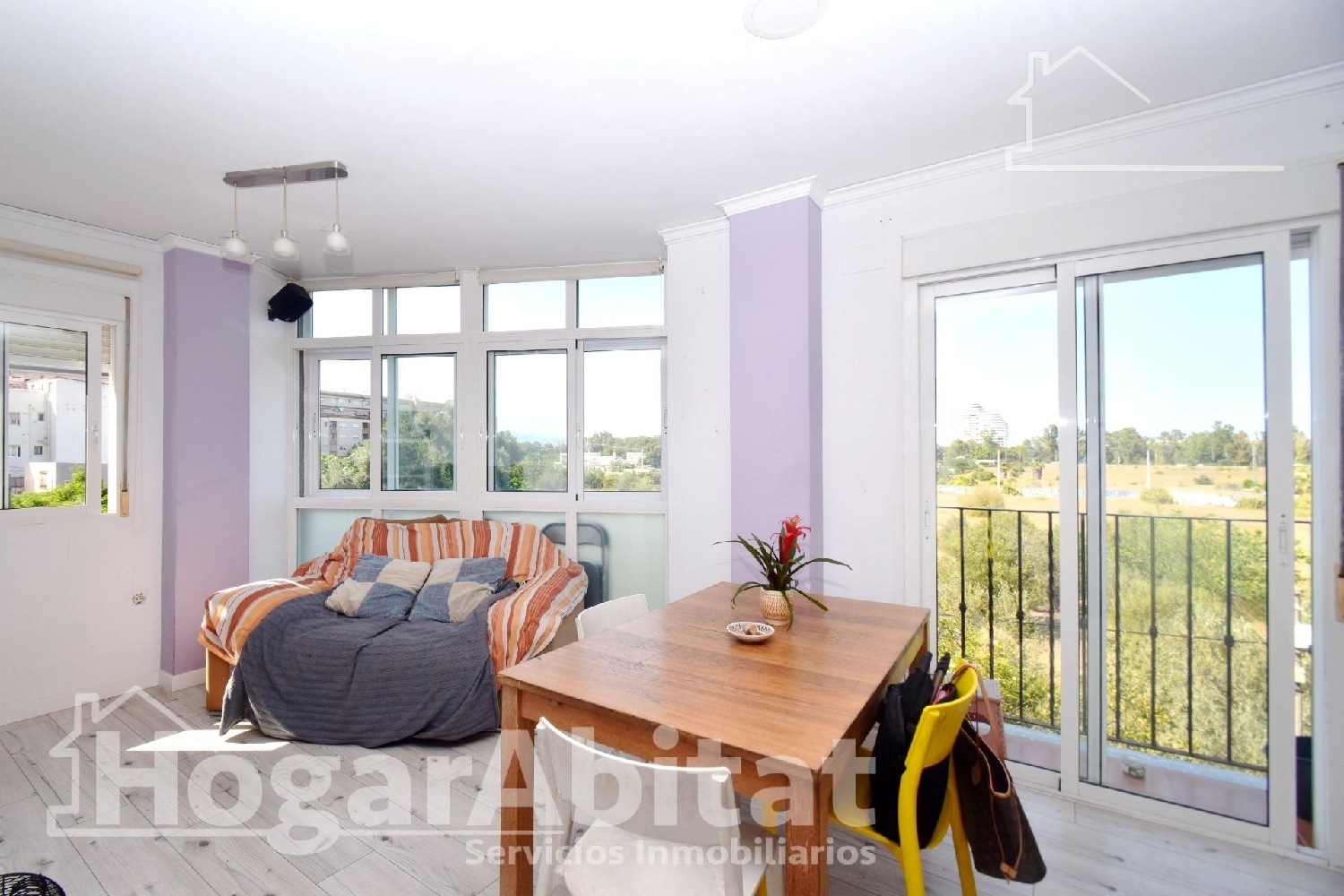  à vendre appartement El Puerto De Sagunto Camp De Morvedre 6