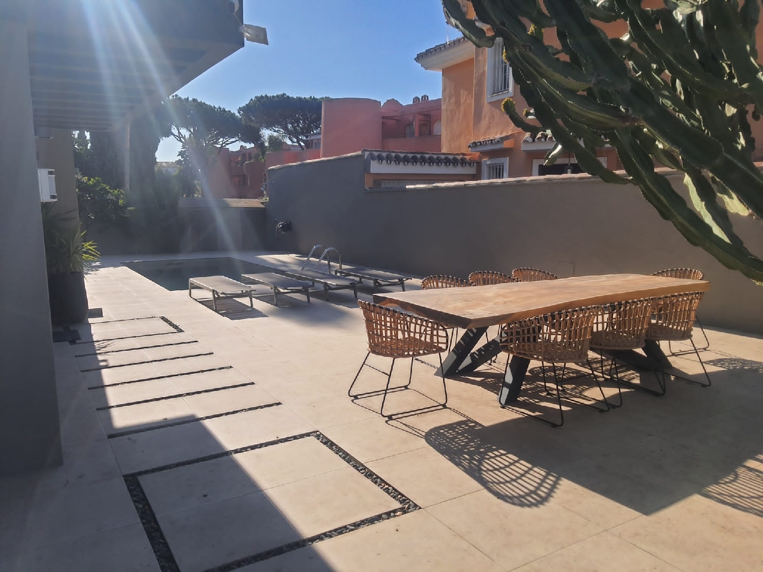 till salu lägenhet El Rosario Costa Del Sol Occidental 3