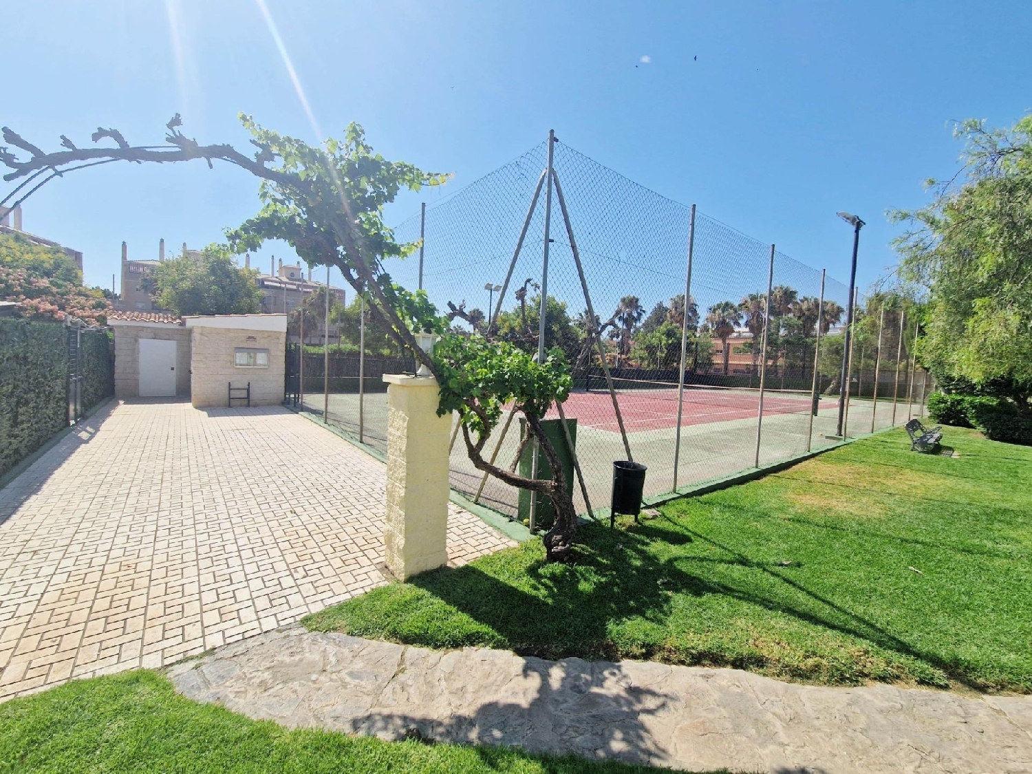  à vendre appartement El Tomillar Axarquía 3