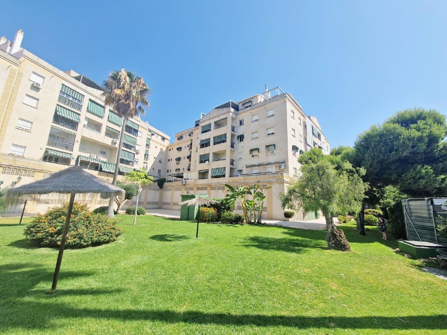  à vendre appartement El Tomillar Axarquía 5