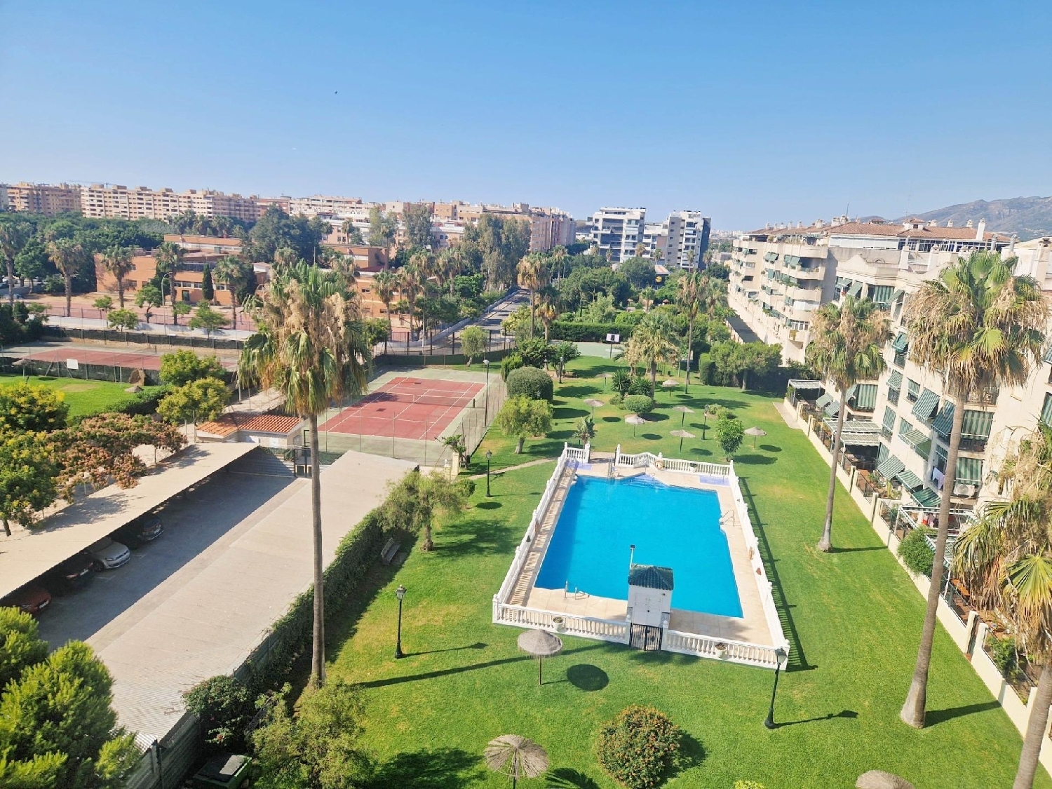  à vendre appartement El Tomillar Axarquía 1