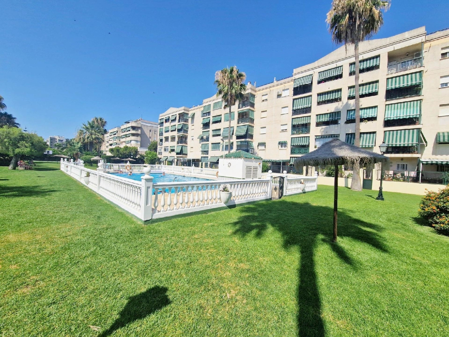  à vendre appartement El Tomillar Axarquía 4