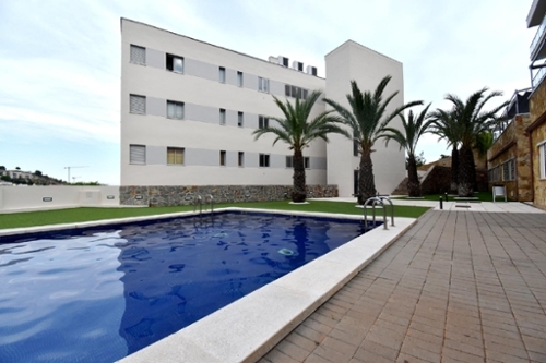 El Tormo Alt Millars appartement foto 6276072