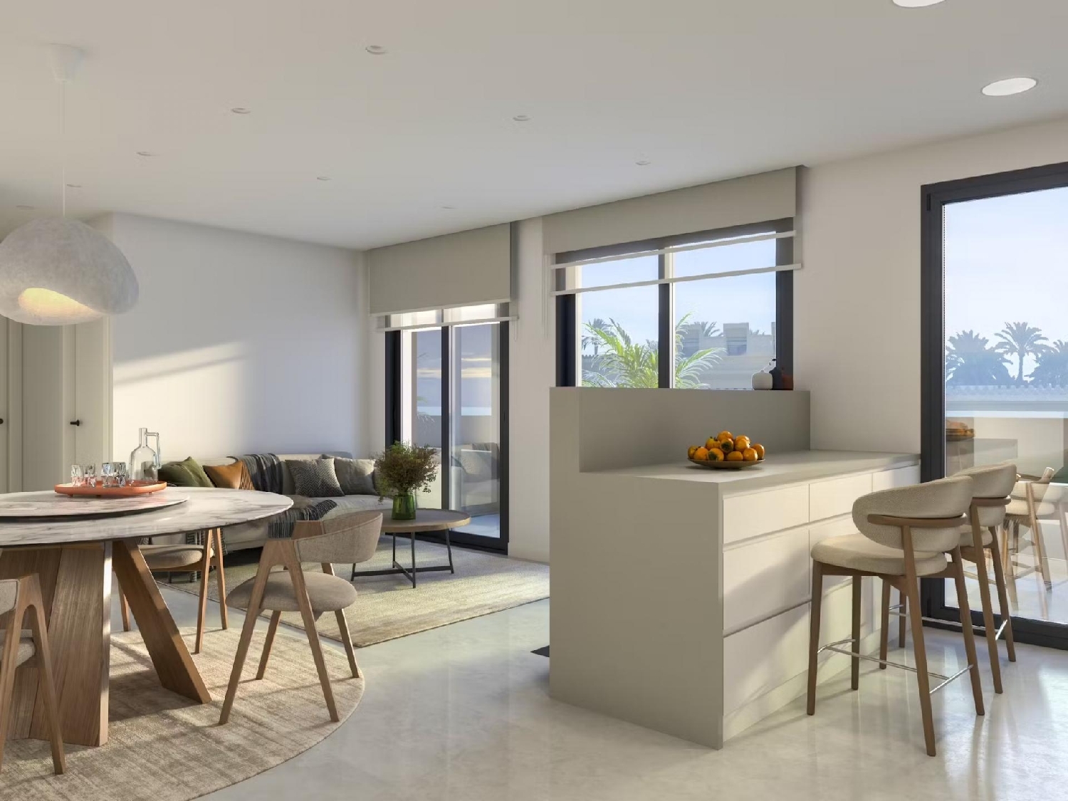  en venta apartamento Els Siprerets Baix Vinalopó 7