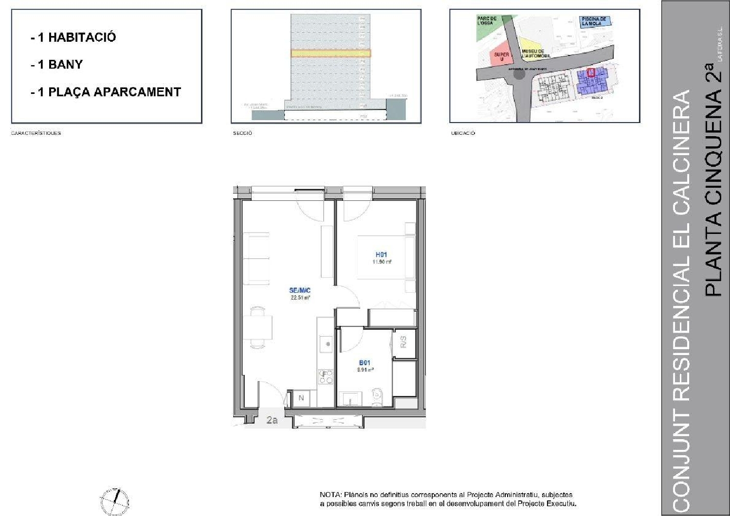  te koop appartement Encamp Encamp 8