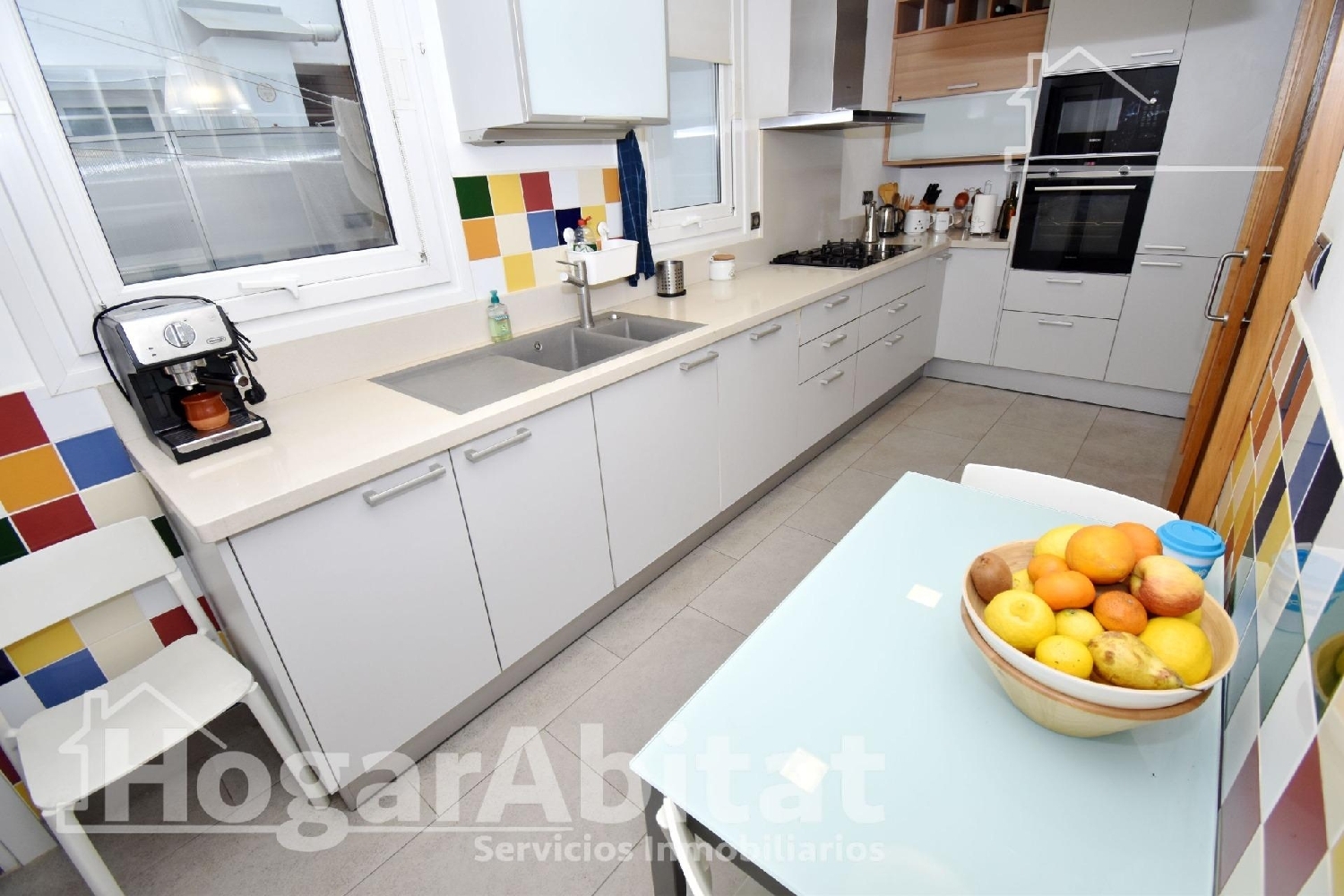à vendre appartement Era Blanca Plana Baixa 2