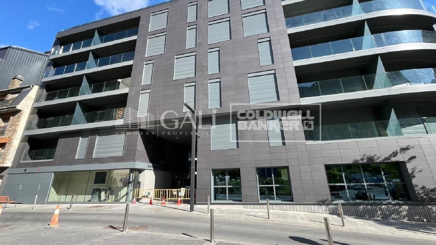 till salu lägenhet Escaldes-Engordany Escaldes-Engordany 2