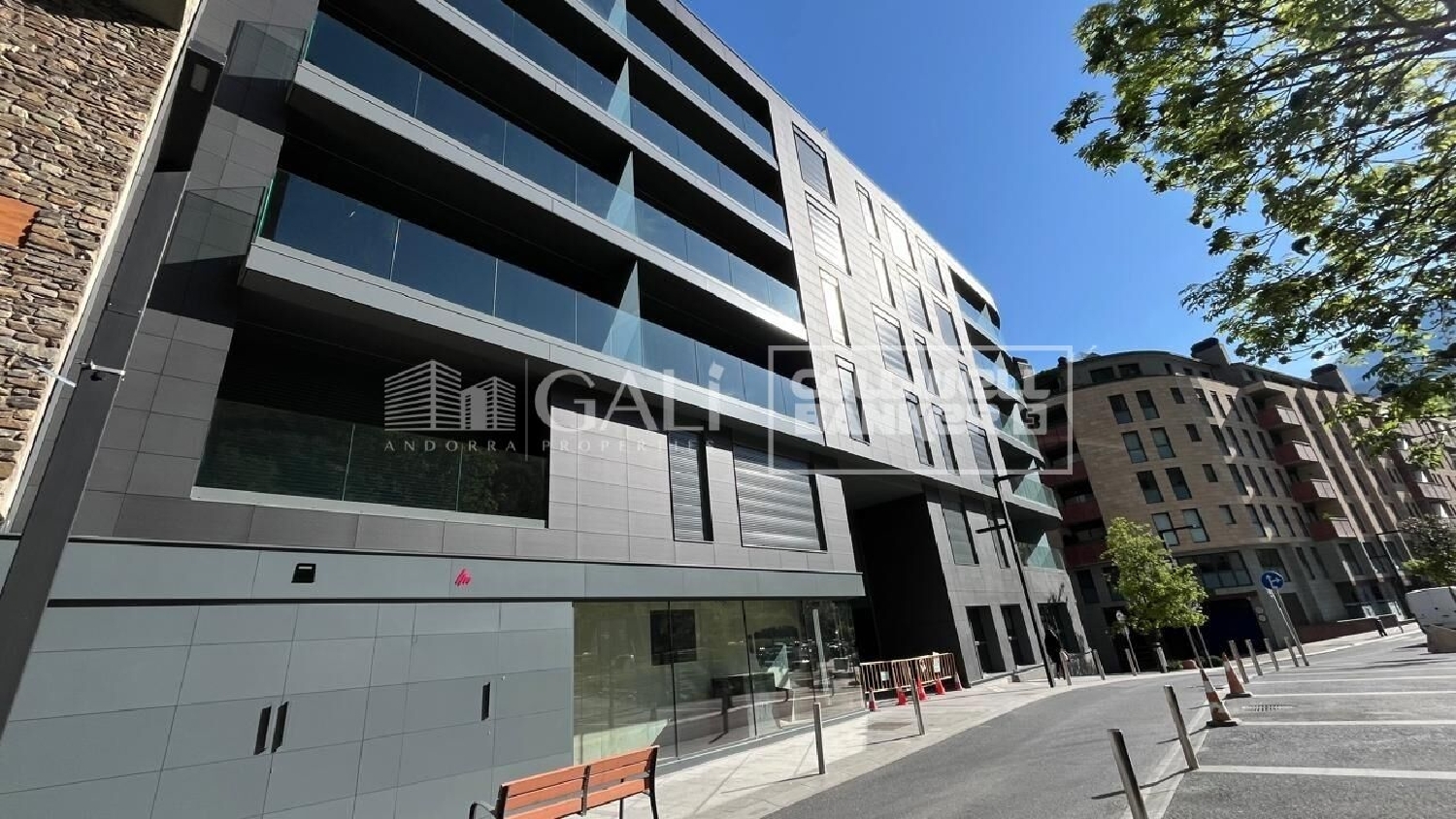 till salu lägenhet Escaldes-Engordany Escaldes-Engordany 3