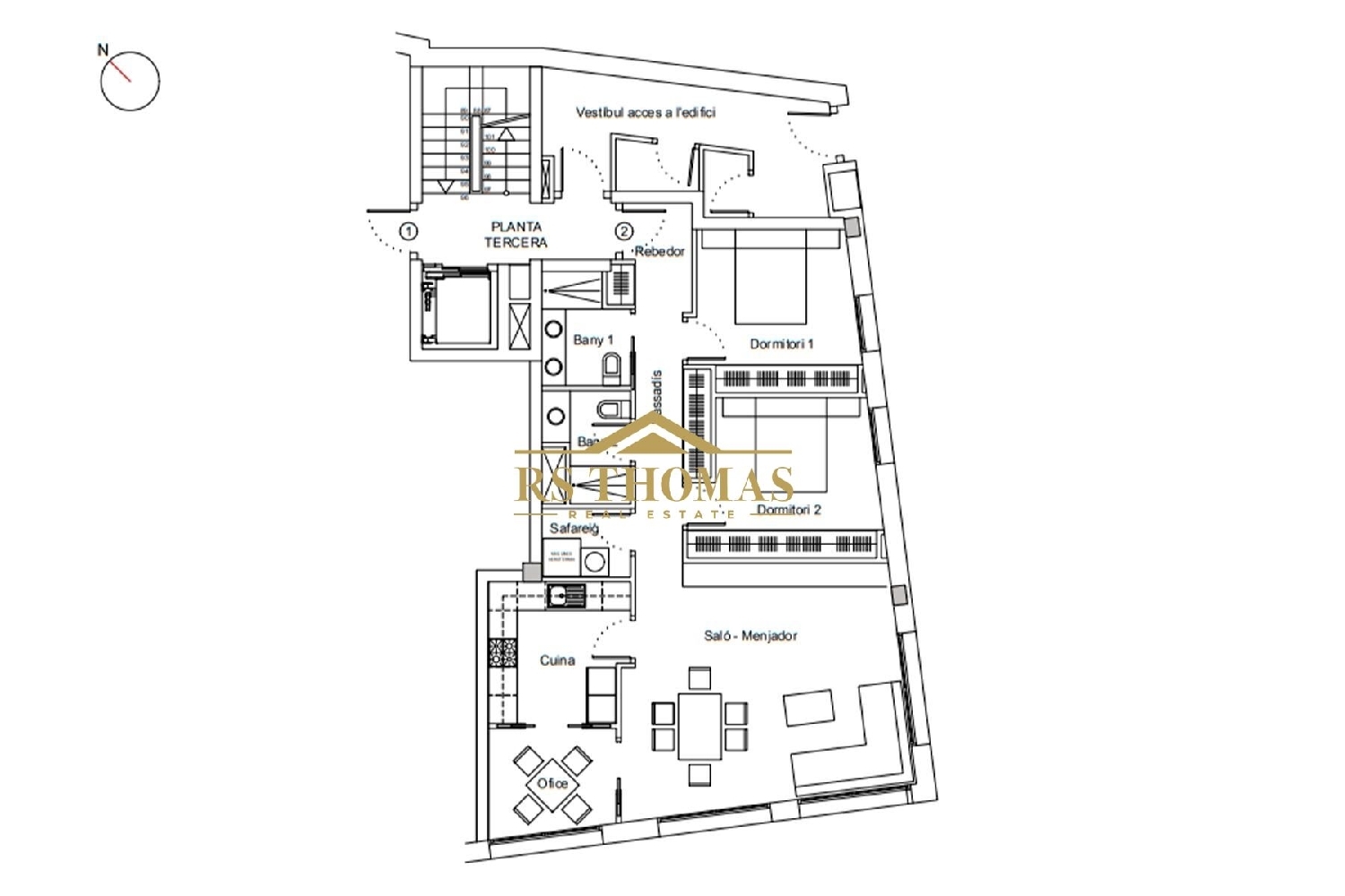  te koop appartement Escaldes-Engordany Escaldes-Engordany 6