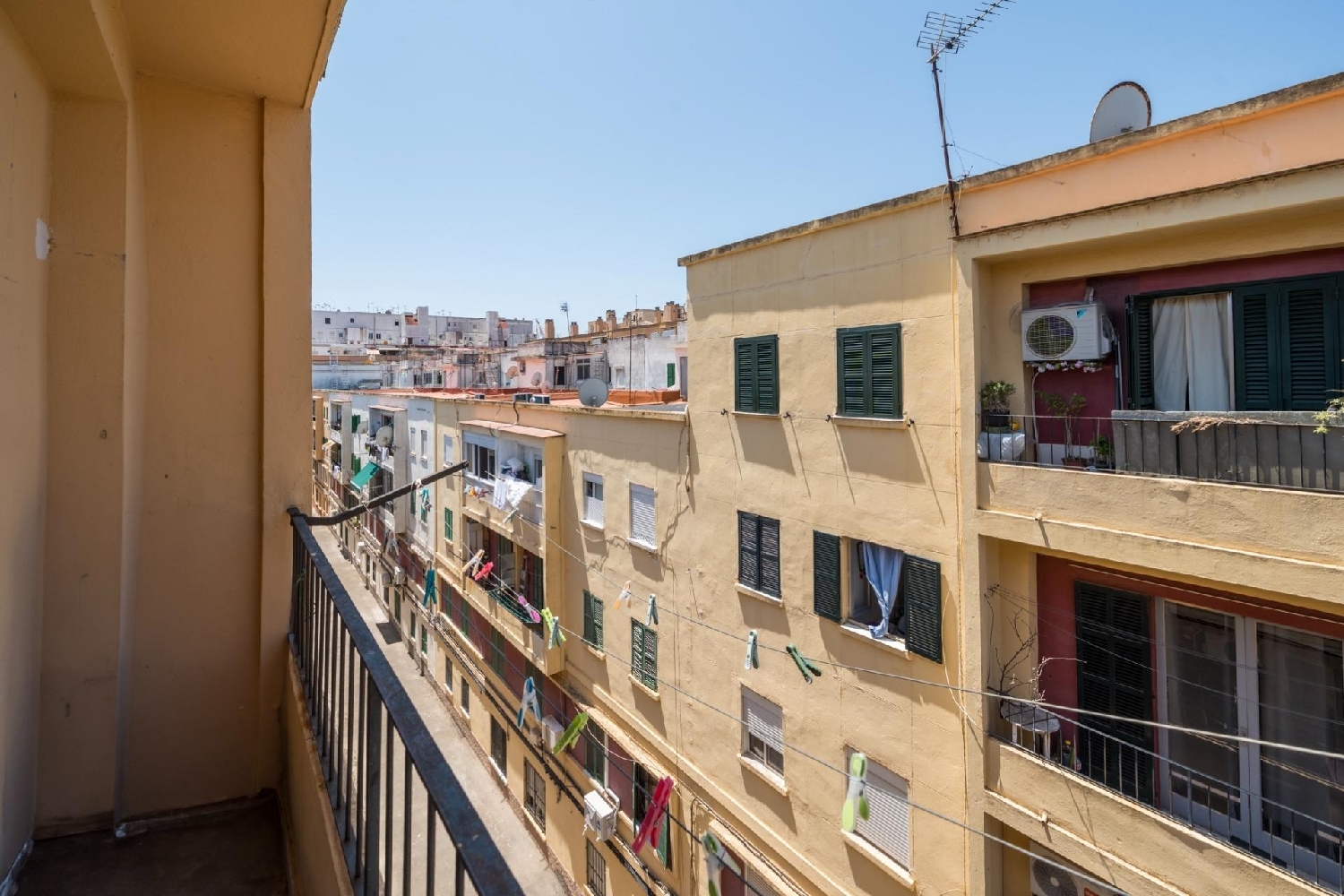  à vendre appartement Establiments Palma 6