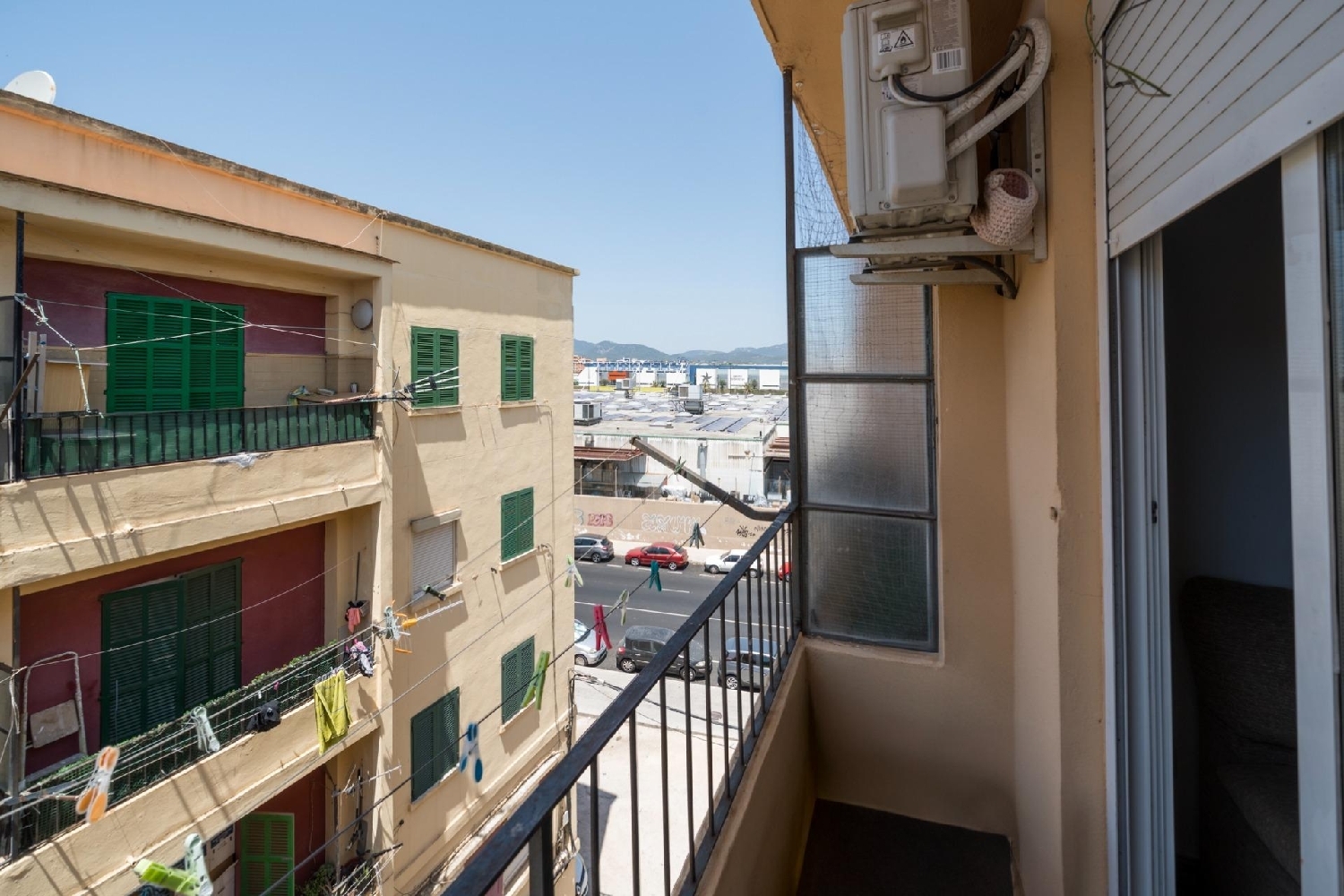  à vendre appartement Establiments Palma 7