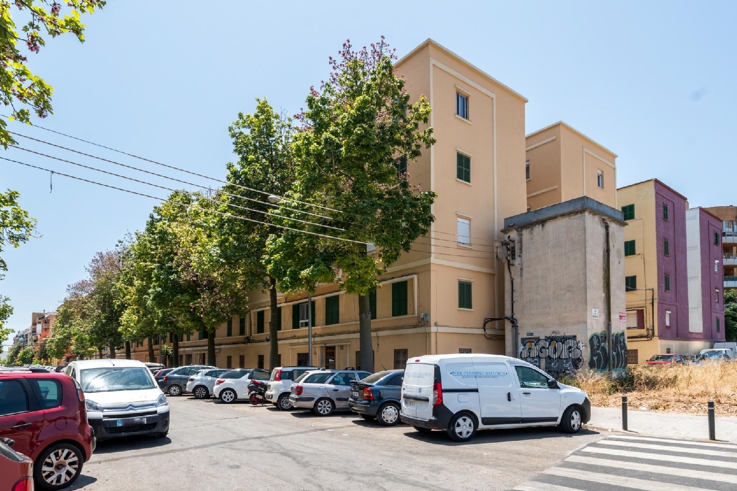  à vendre appartement Establiments Palma 1