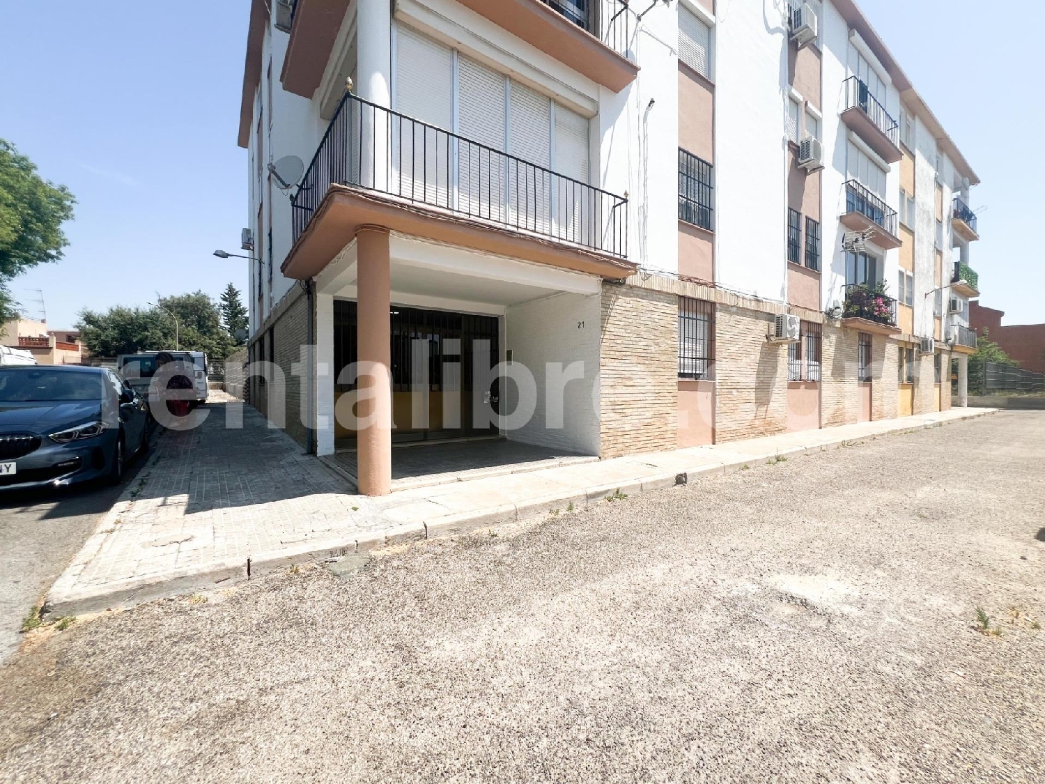  en venta apartamento Estadio Chapín Campiña De Jerez 2