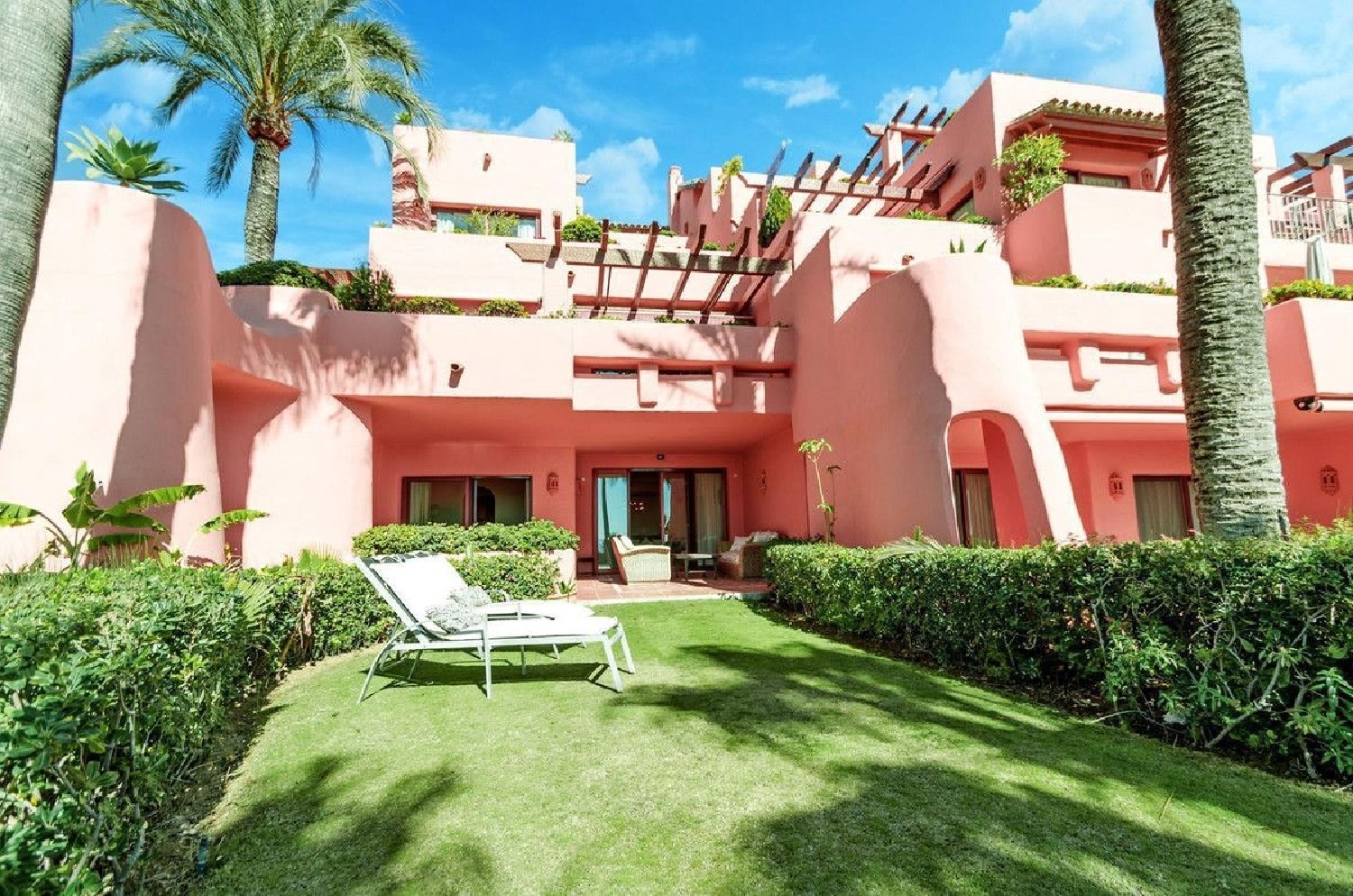 te koop appartement Estepona Costa Del Sol Occidental 2