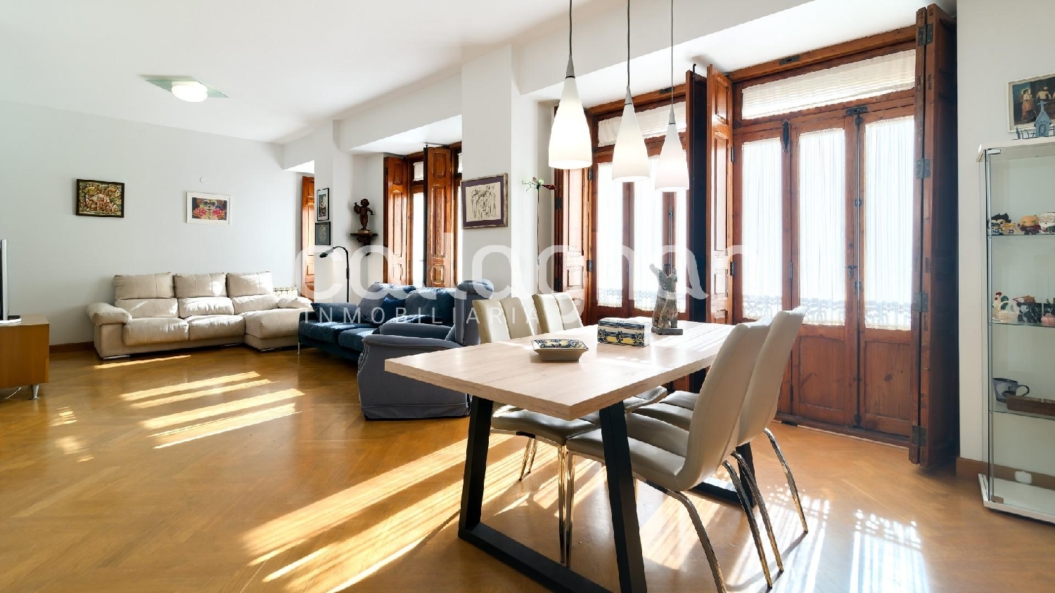  te koop appartement Extramurs Arrancapins Valencia 1
