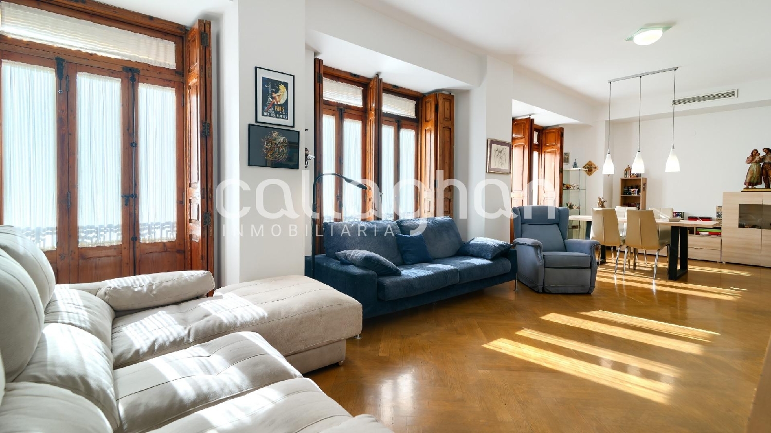 te koop appartement Extramurs Arrancapins Valencia 2