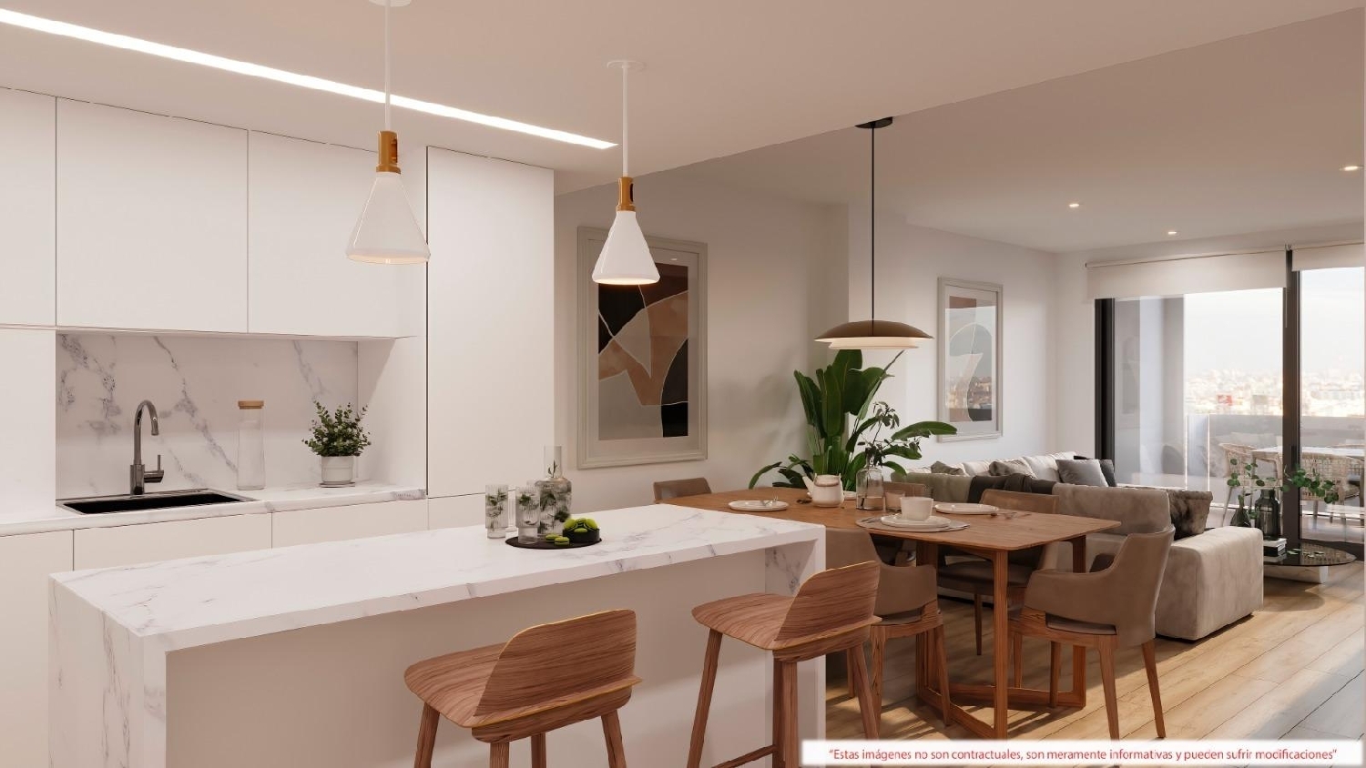 à vendre appartement Extramurs Botanic Valence 3