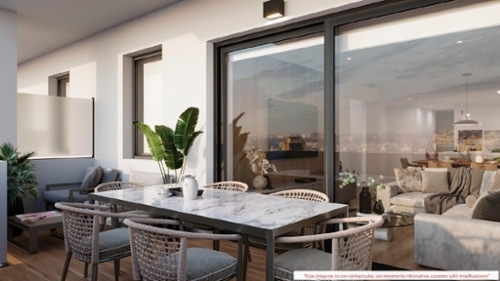Extramurs Botanic Valence appartement foto 6269101