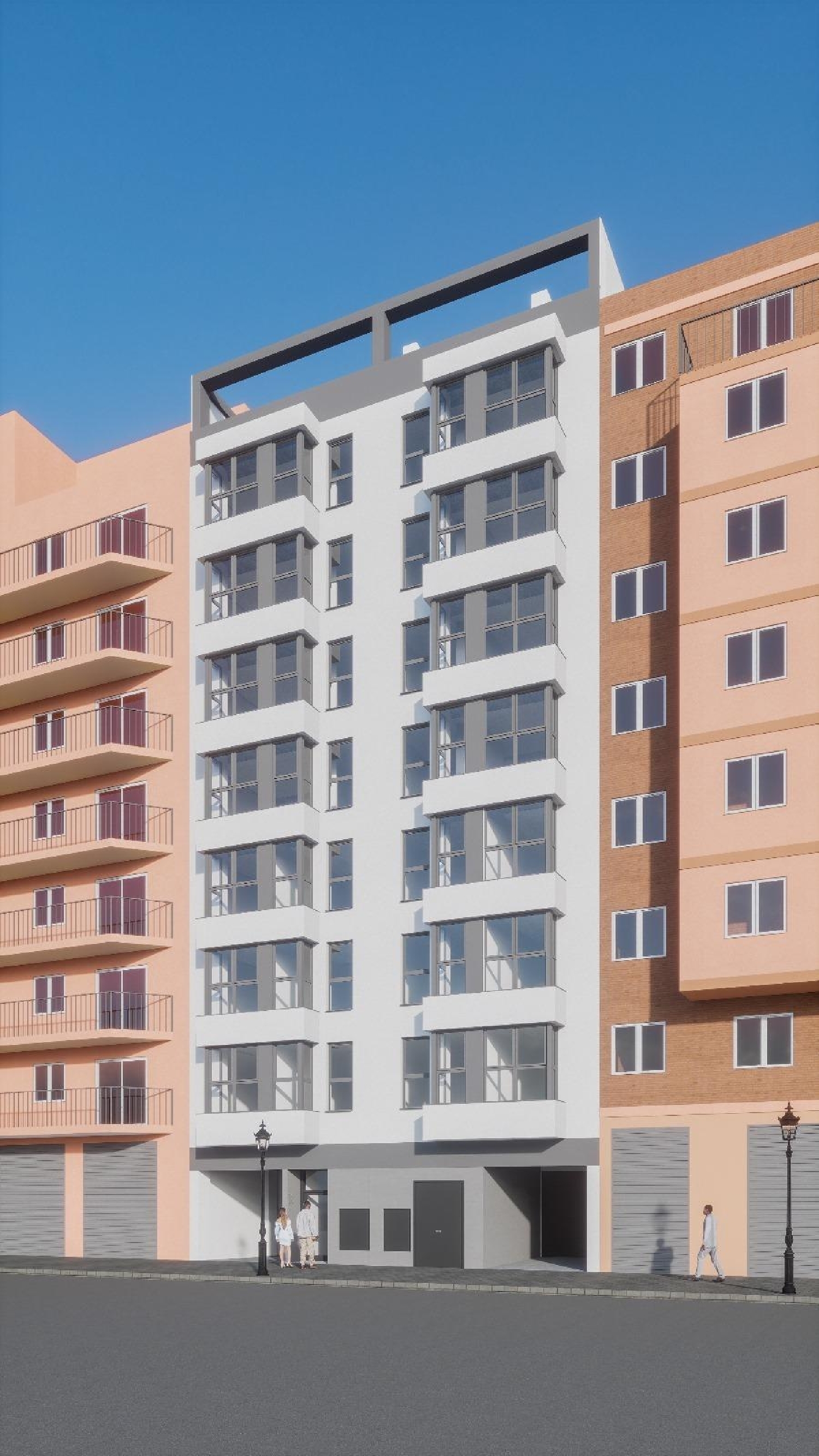  à vendre appartement Extramurs Botanic Valence 6
