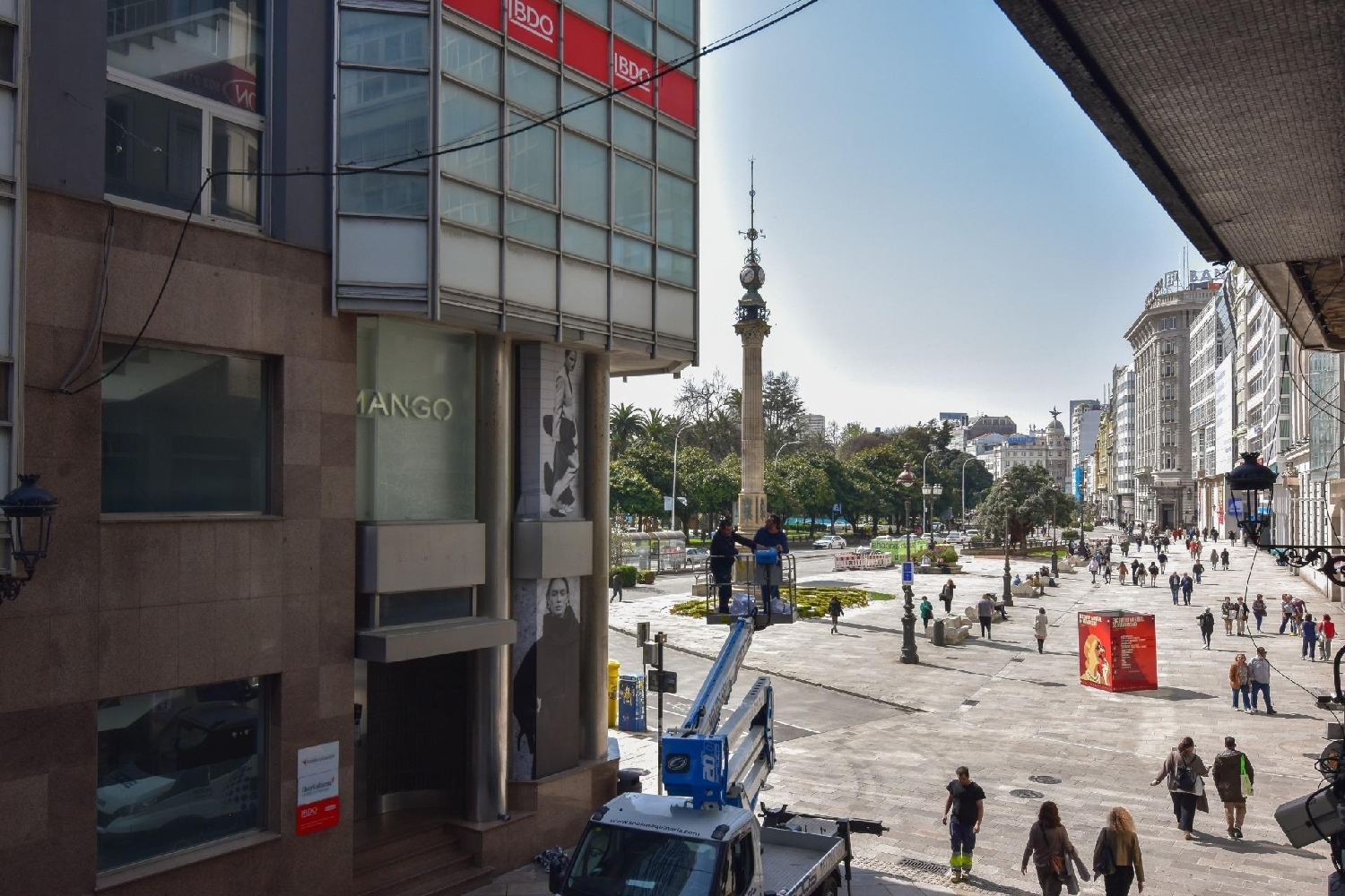  till salu lägenhet Falperra-Cuatro Caminos Coruña 5