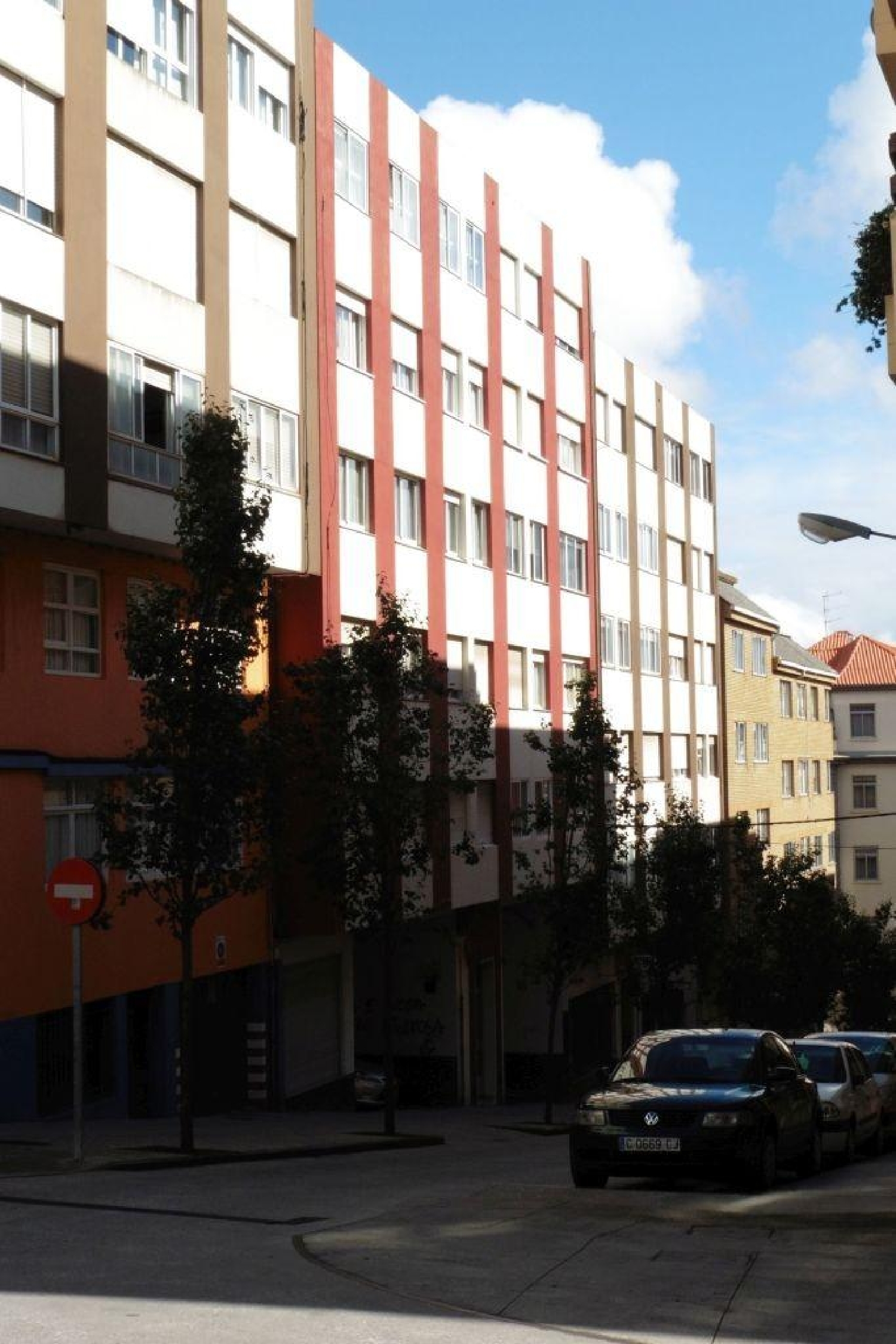  à vendre appartement Ferrol Bergantiños 1