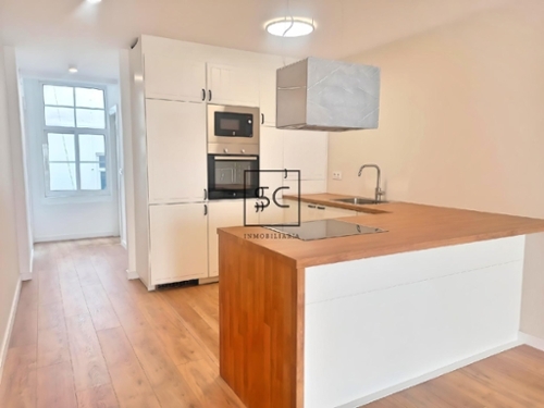 Ferrol Bergantiños Wohnung Bild 6274999