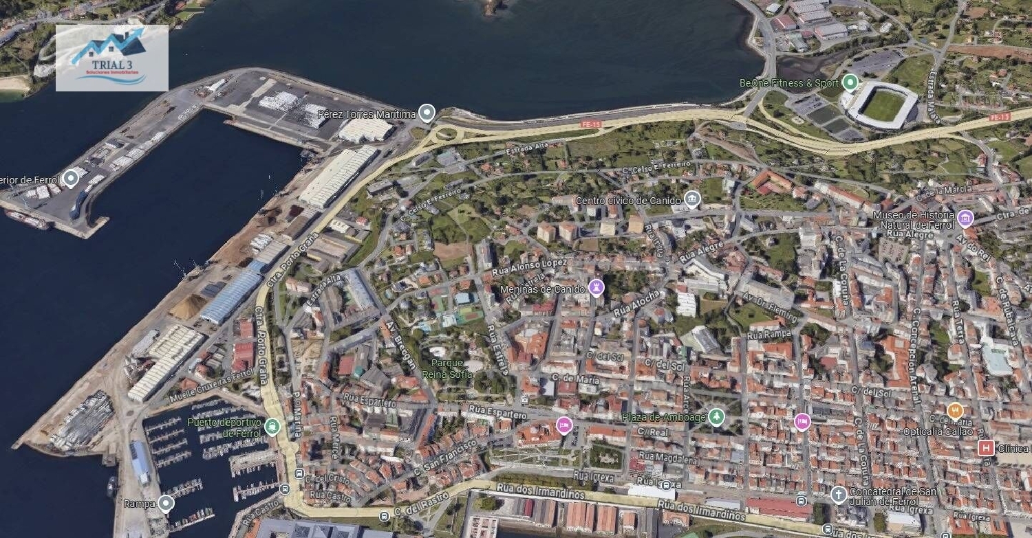  kaufen Wohnung Ferrol Bergantiños 4