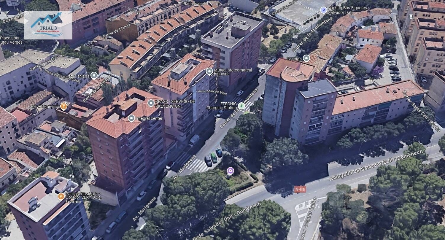 till salu lägenhet Figueres Alt Empordà 3