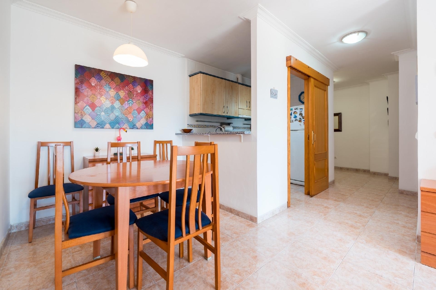  for sale apartment Fincas Galicia Urb. Coruña 4