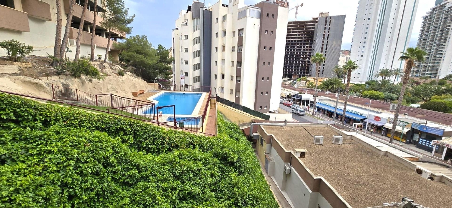  te koop appartement Finestrat Marina Baixa 1