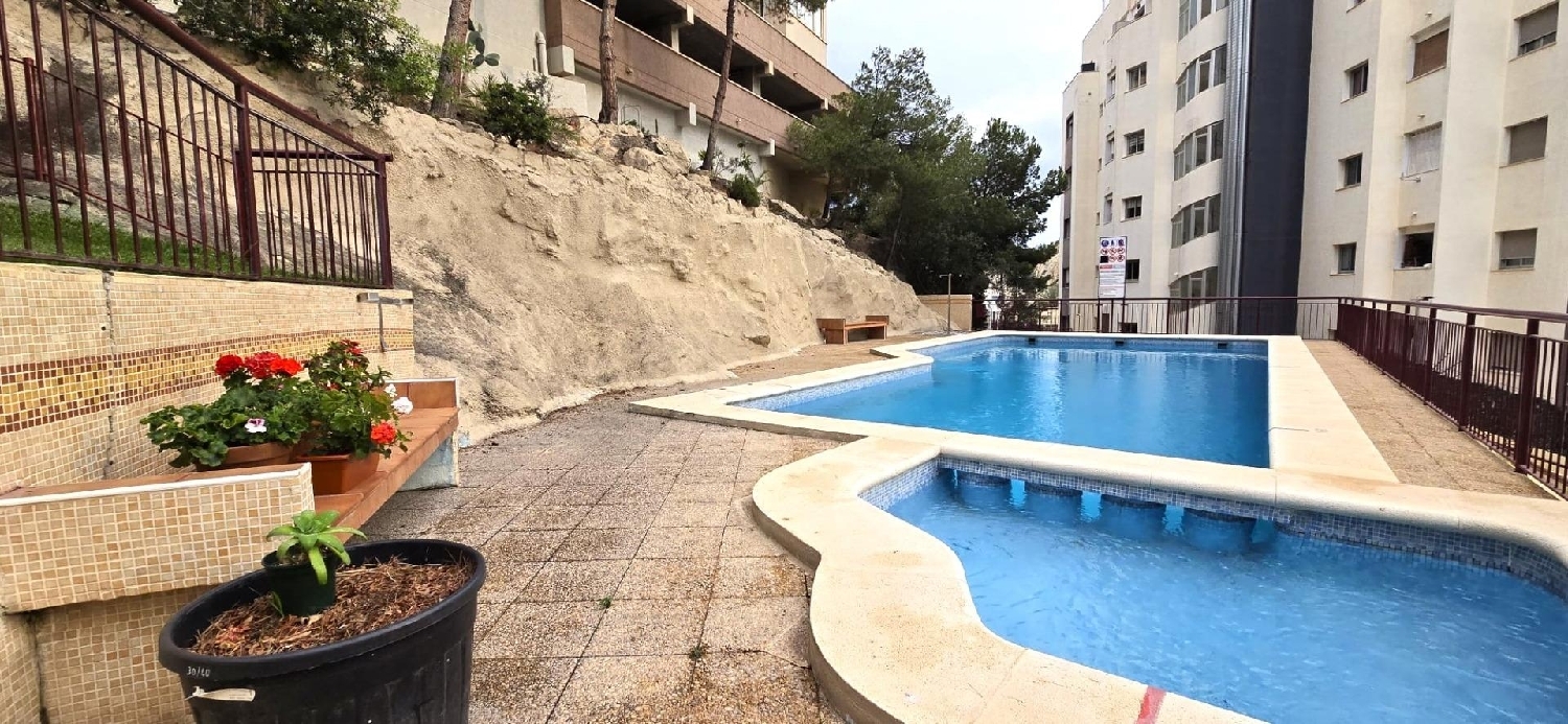te koop appartement Finestrat Marina Baixa 2