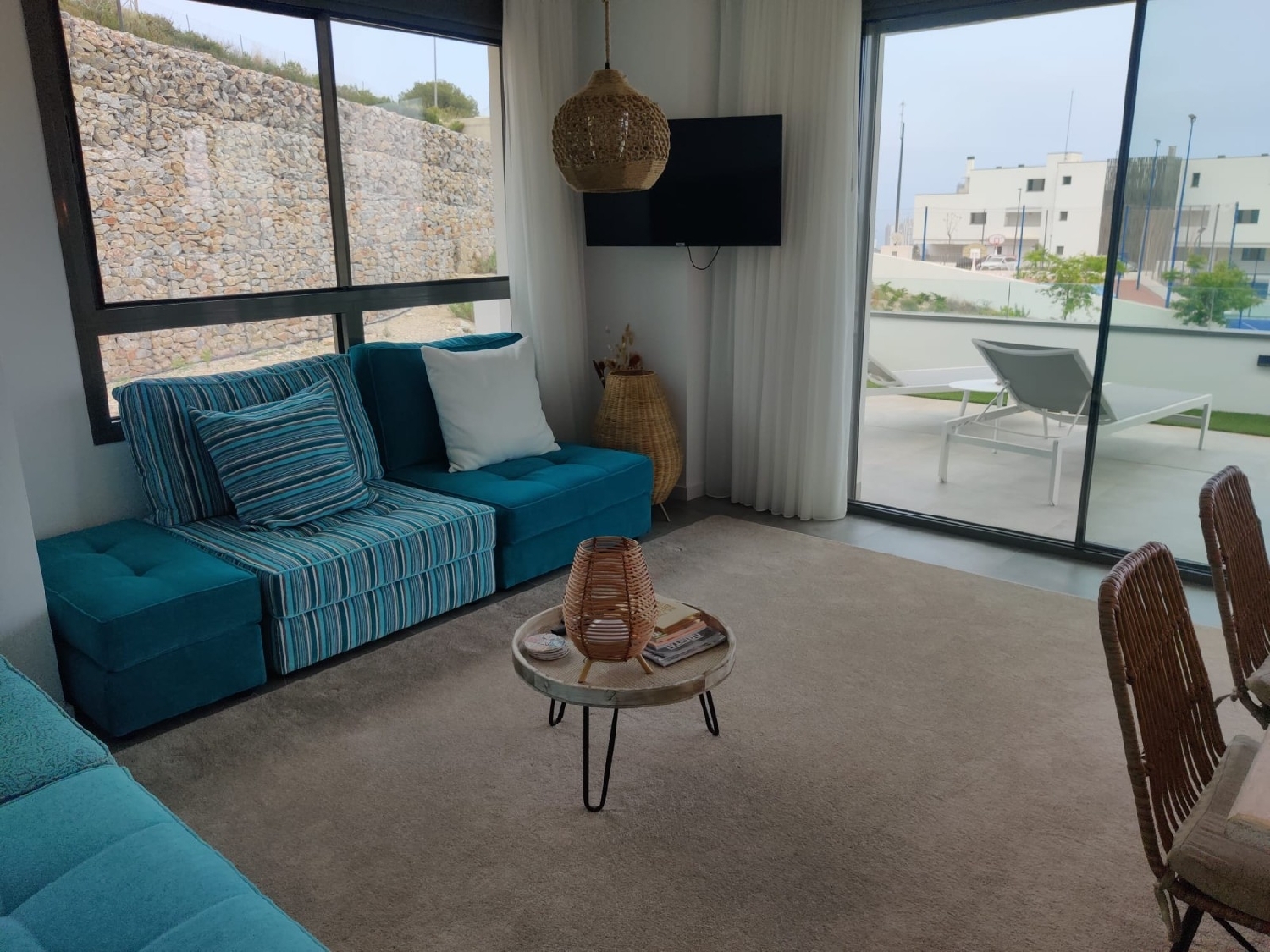  à vendre appartement Finestrat Marina Baixa 7