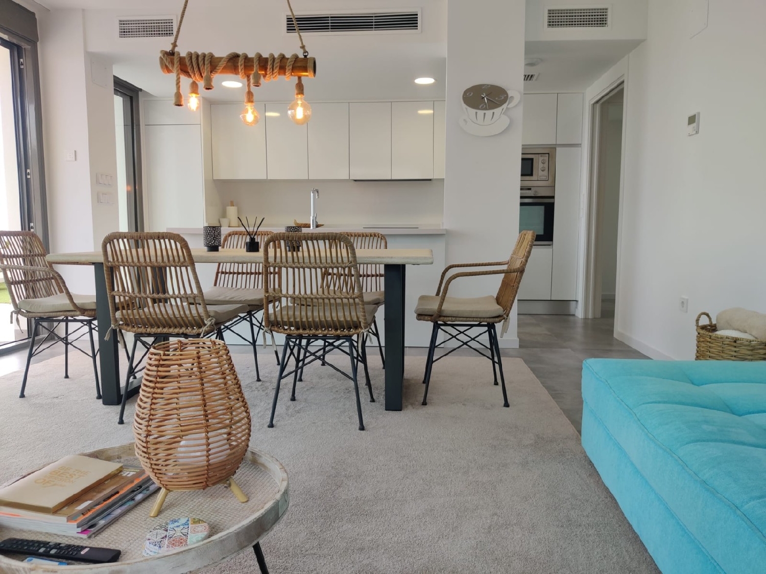  à vendre appartement Finestrat Marina Baixa 6