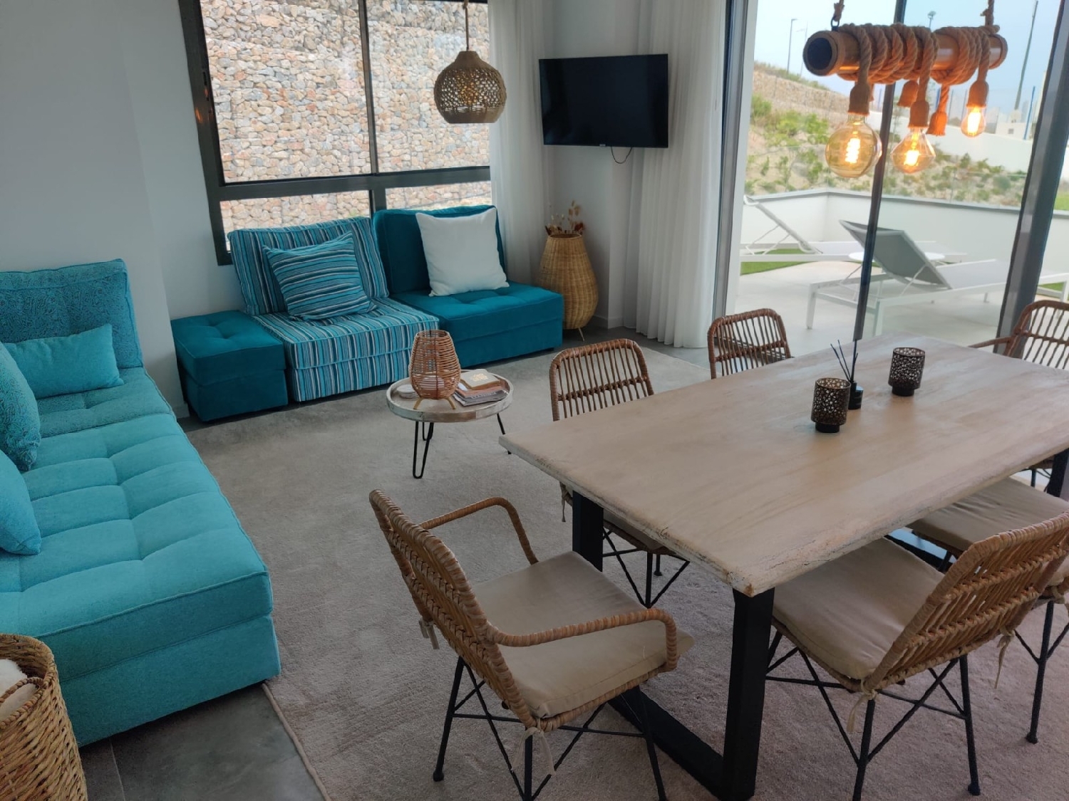  à vendre appartement Finestrat Marina Baixa 4