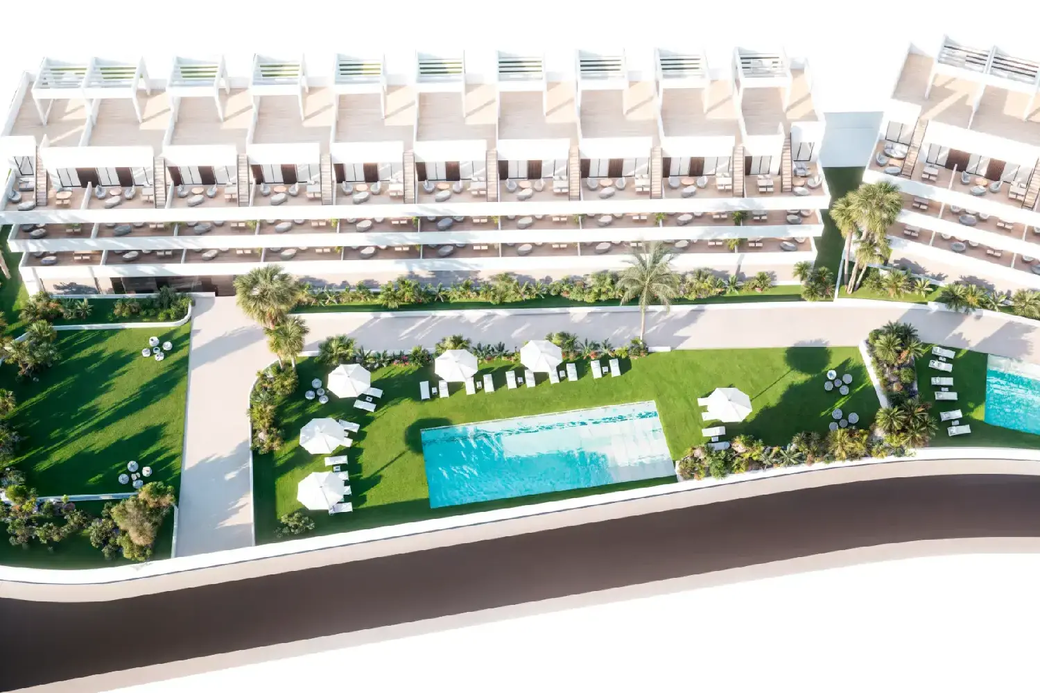 te koop appartement Finestrat Marina Baixa 2