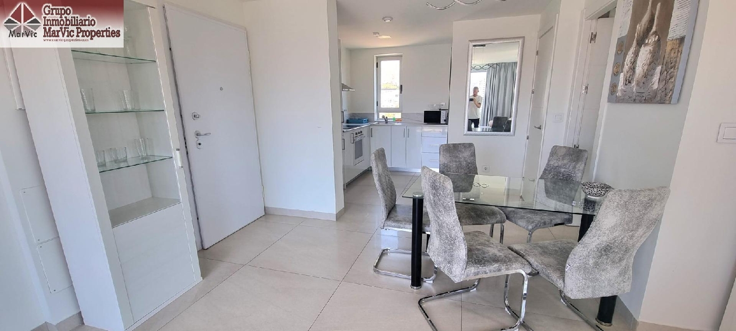  à vendre appartement Finestrat Marina Baixa 7