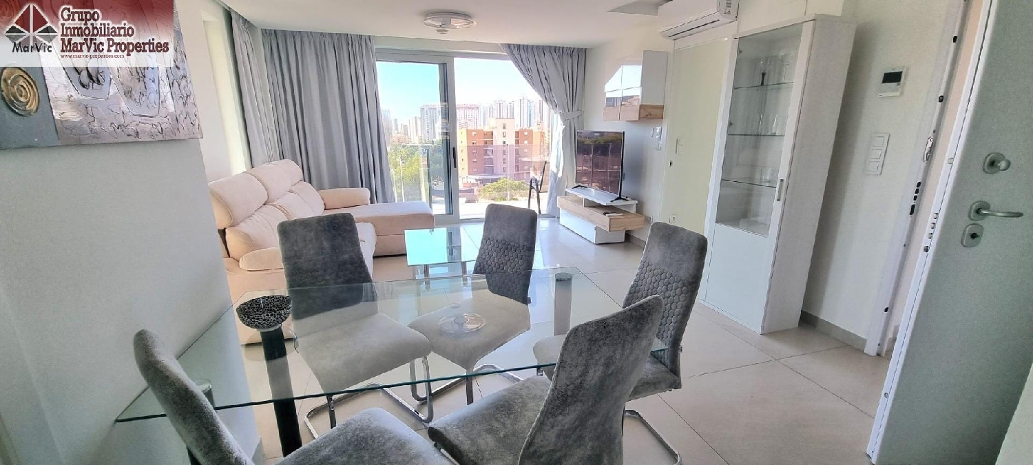  à vendre appartement Finestrat Marina Baixa 5