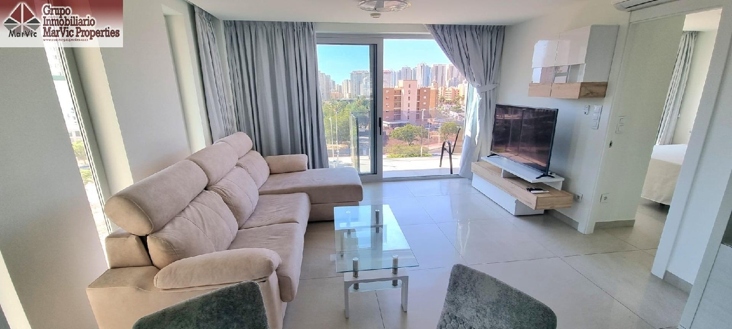  à vendre appartement Finestrat Marina Baixa 2