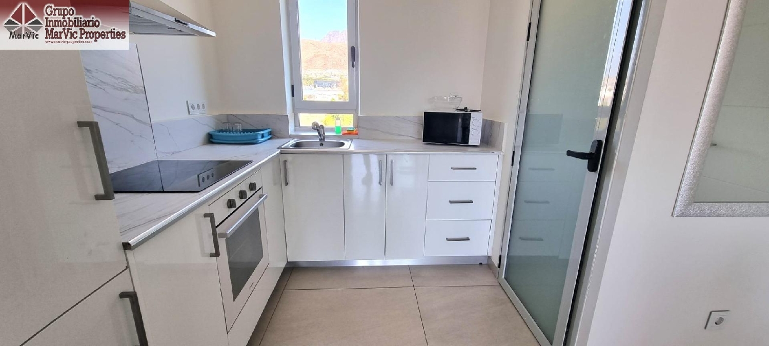  à vendre appartement Finestrat Marina Baixa 8