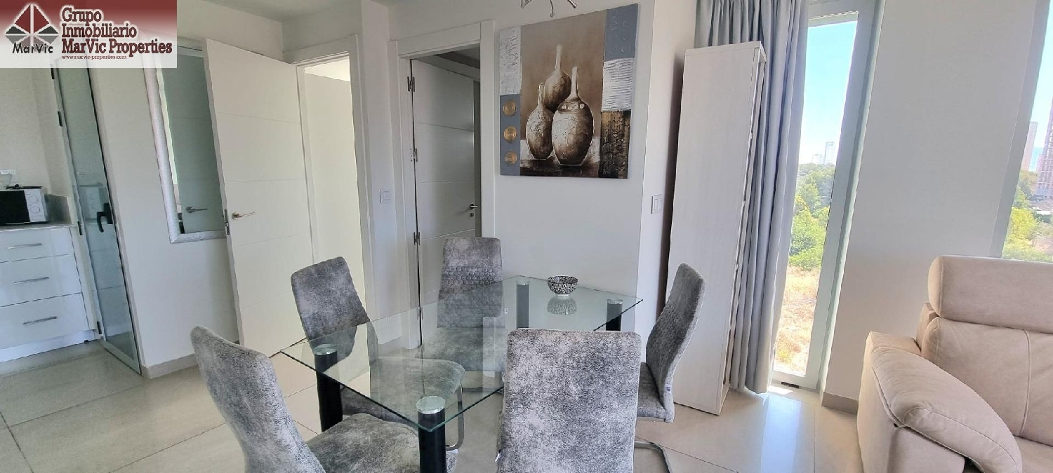  à vendre appartement Finestrat Marina Baixa 6
