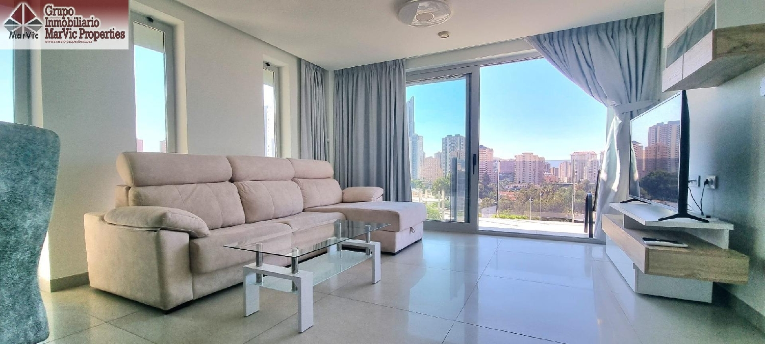  à vendre appartement Finestrat Marina Baixa 1